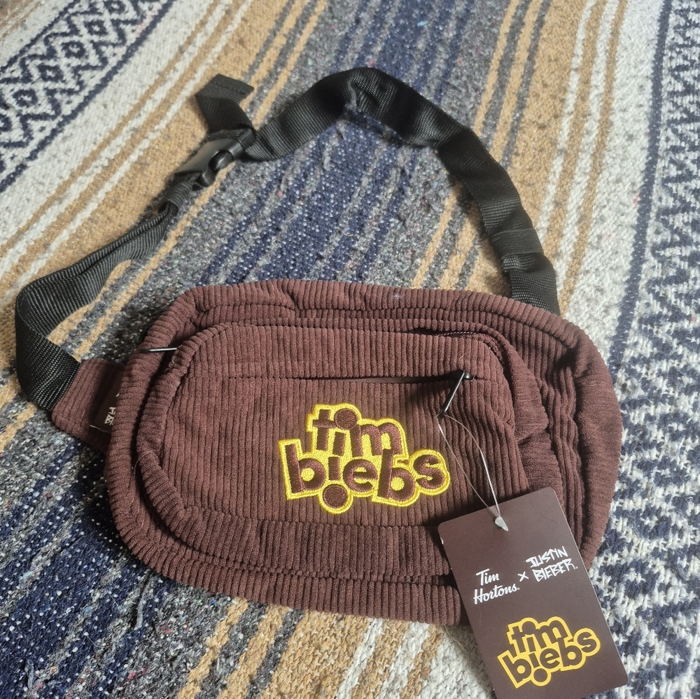 TimBiebs Bum Bag
